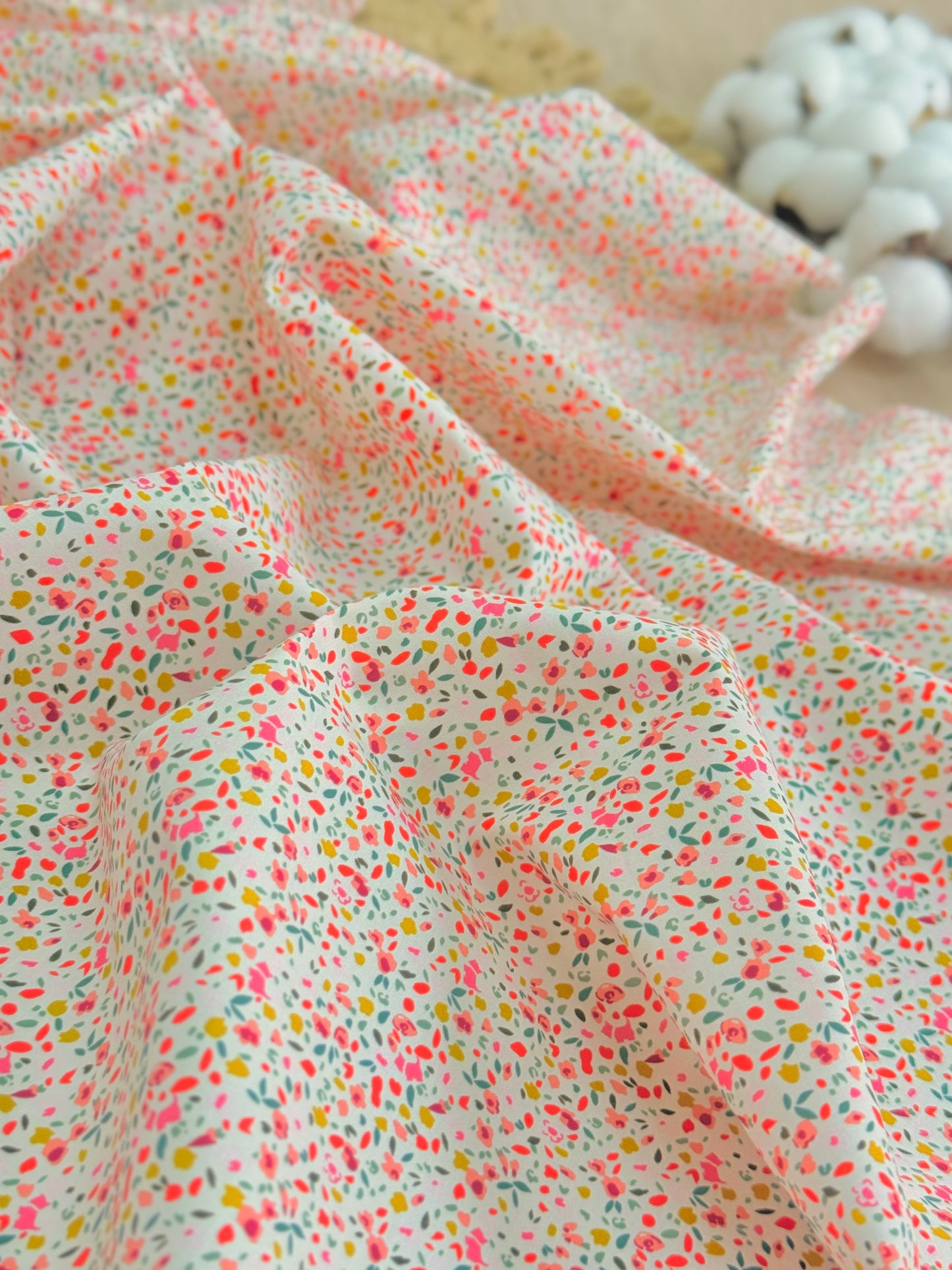 Printed Cotton 216