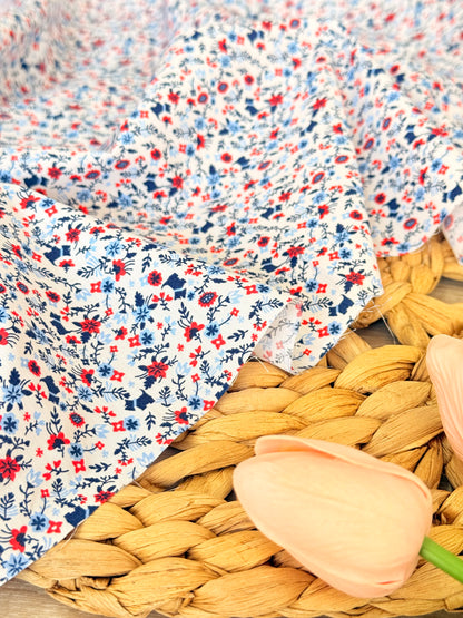 Printed Cotton 203