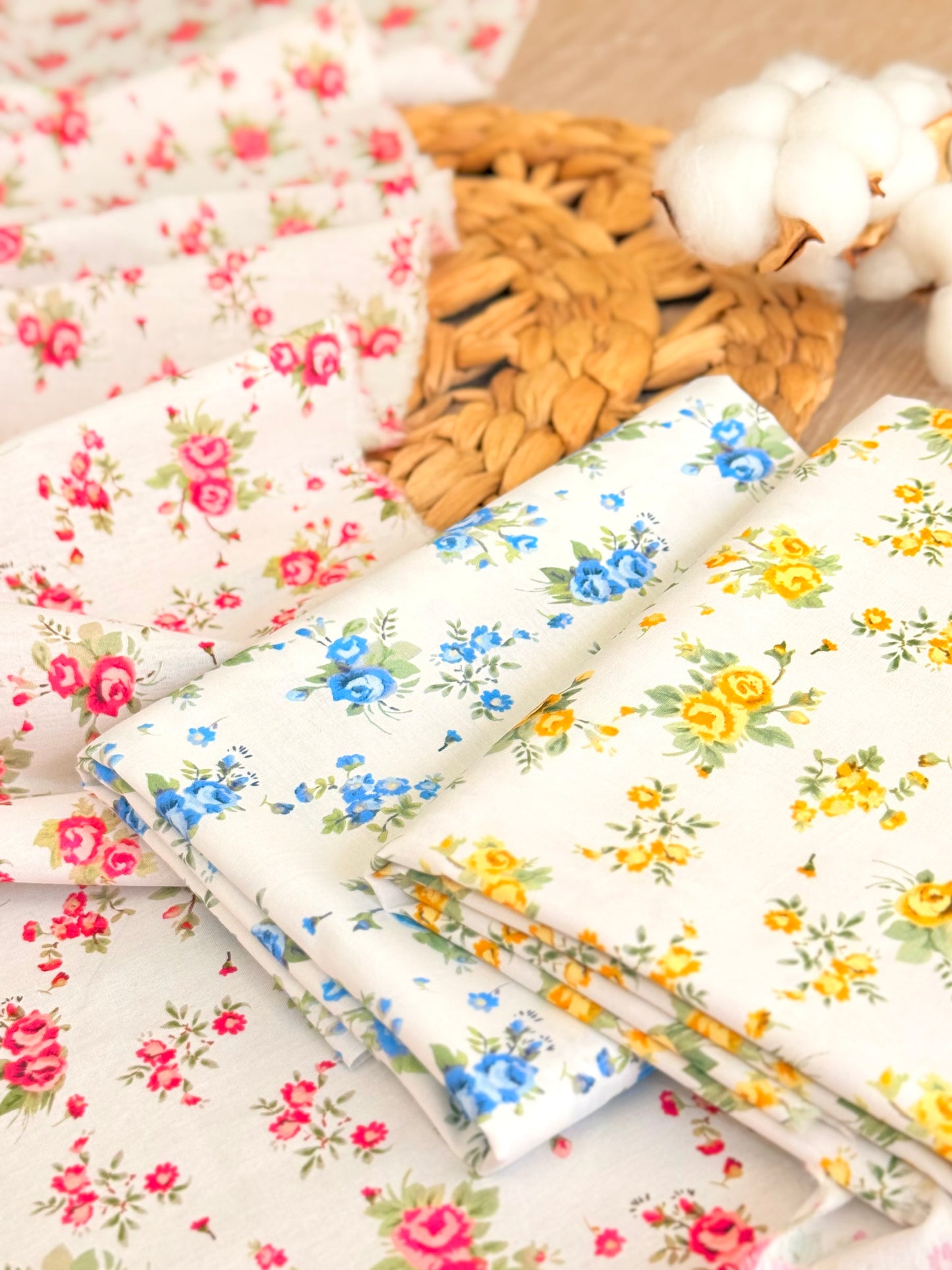 Cotton Liberty Spring/S94