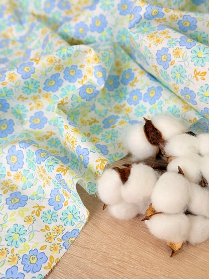 Cotton Twill Daisy Dream