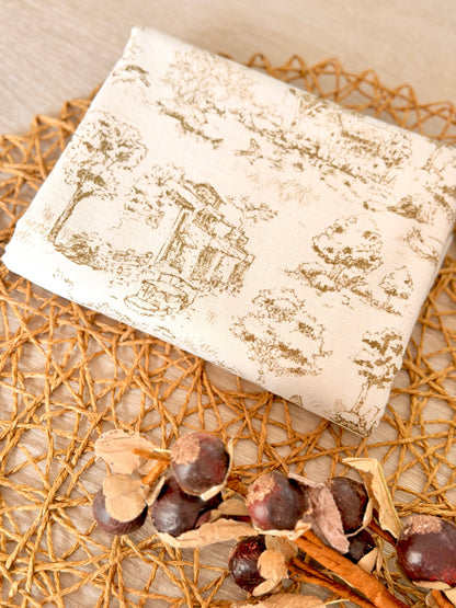 Franela Country Toile