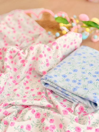 Interlock Dainty Garden