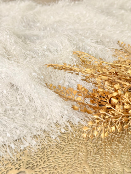 Sweater Feather Luxe