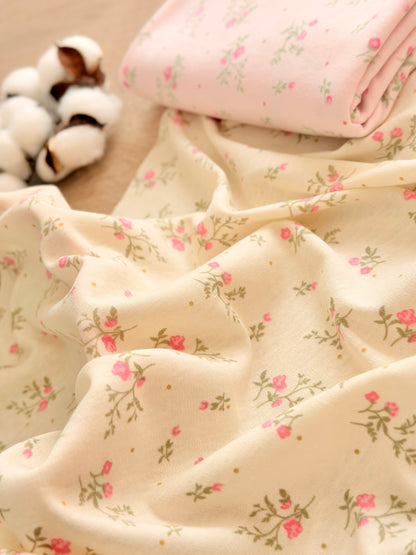 Interlock Sweet Rosebud