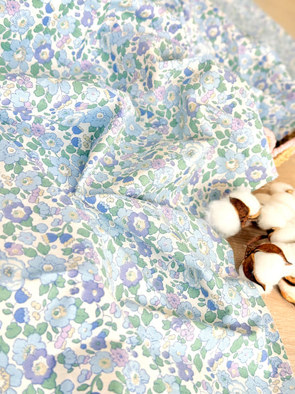 Cotton Twill Pastel Meadow
