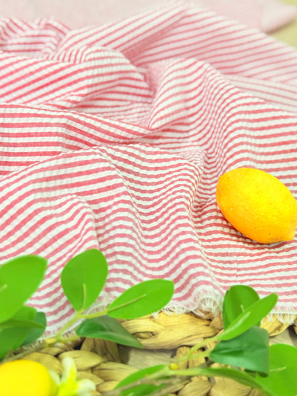 Seersucker Mil Rayas