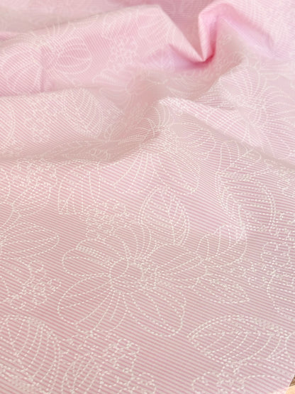 Puff Printed Cotton Soft Bloom