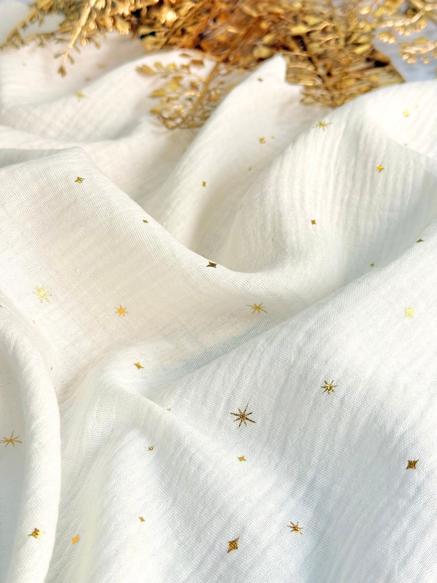 Muselina Foil Stardust Lullaby