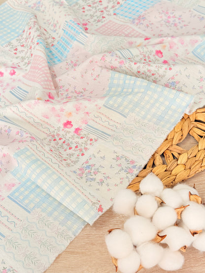 Cotton Liberty Spring/S75