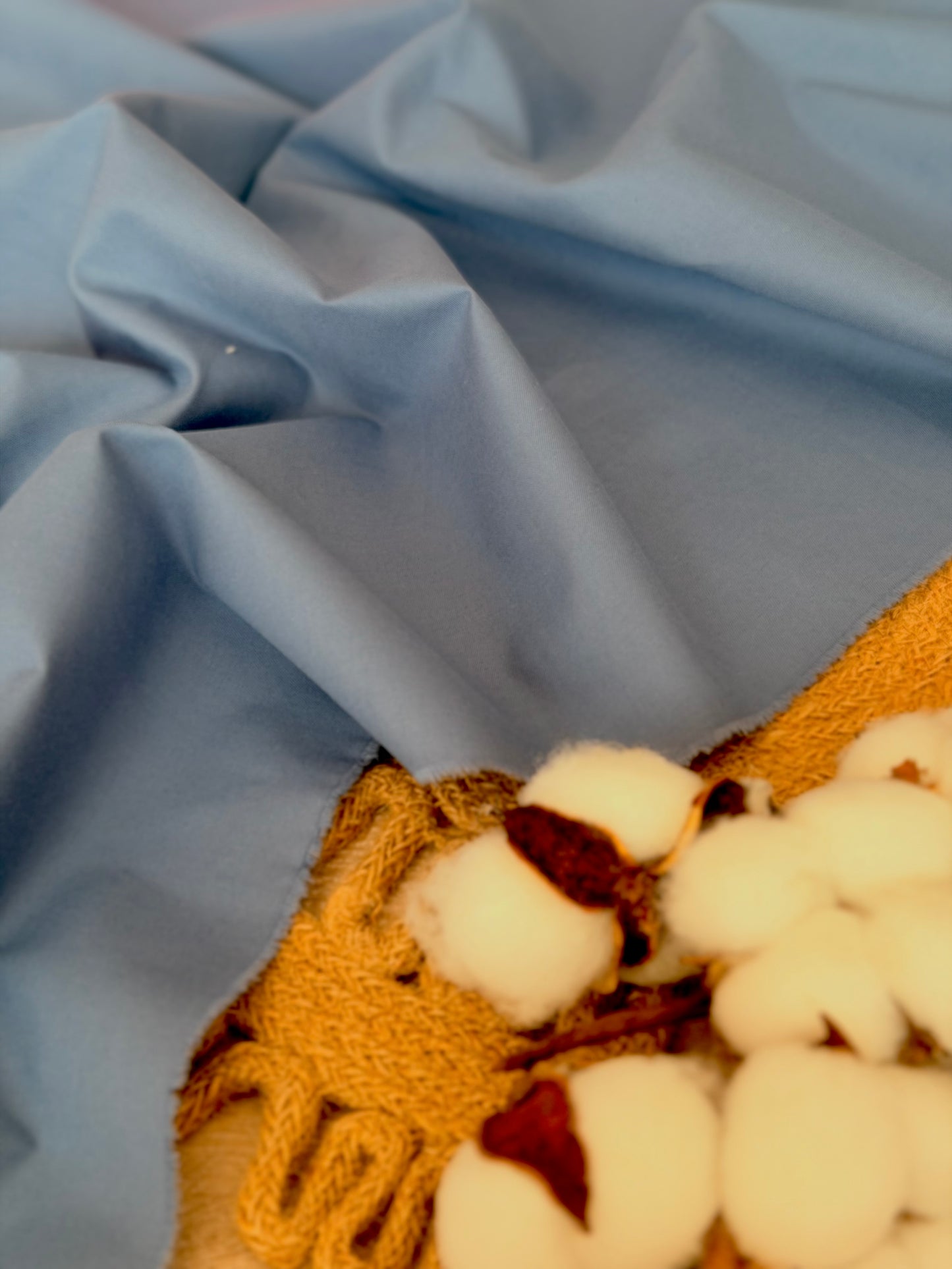 Cotton Twill | Sarga de Algodón