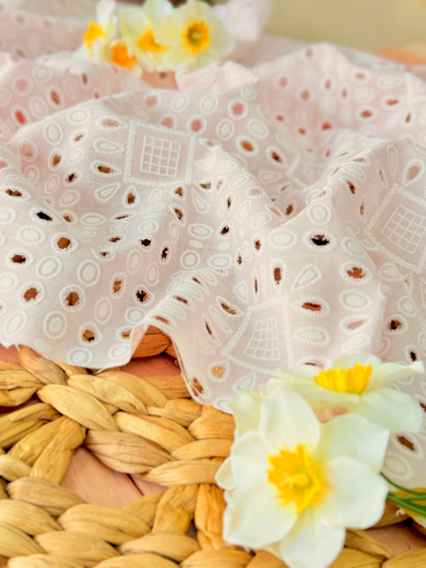 Holl Out Printed Linen 20