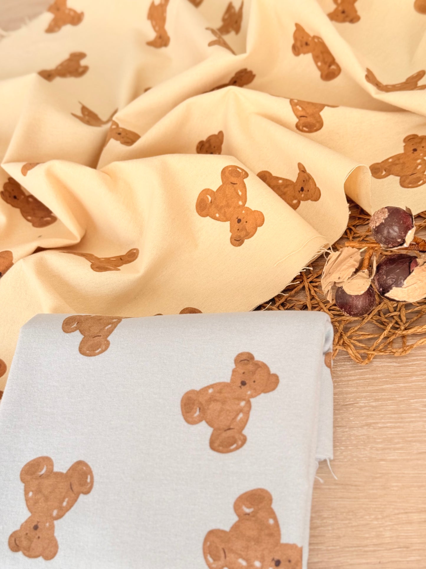Franela Teddy Friends