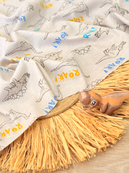 Interlock Roar & Play