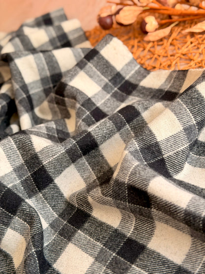 Paño de Lana Blackwood Plaid