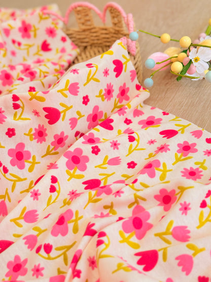 Interlock Candy Garden