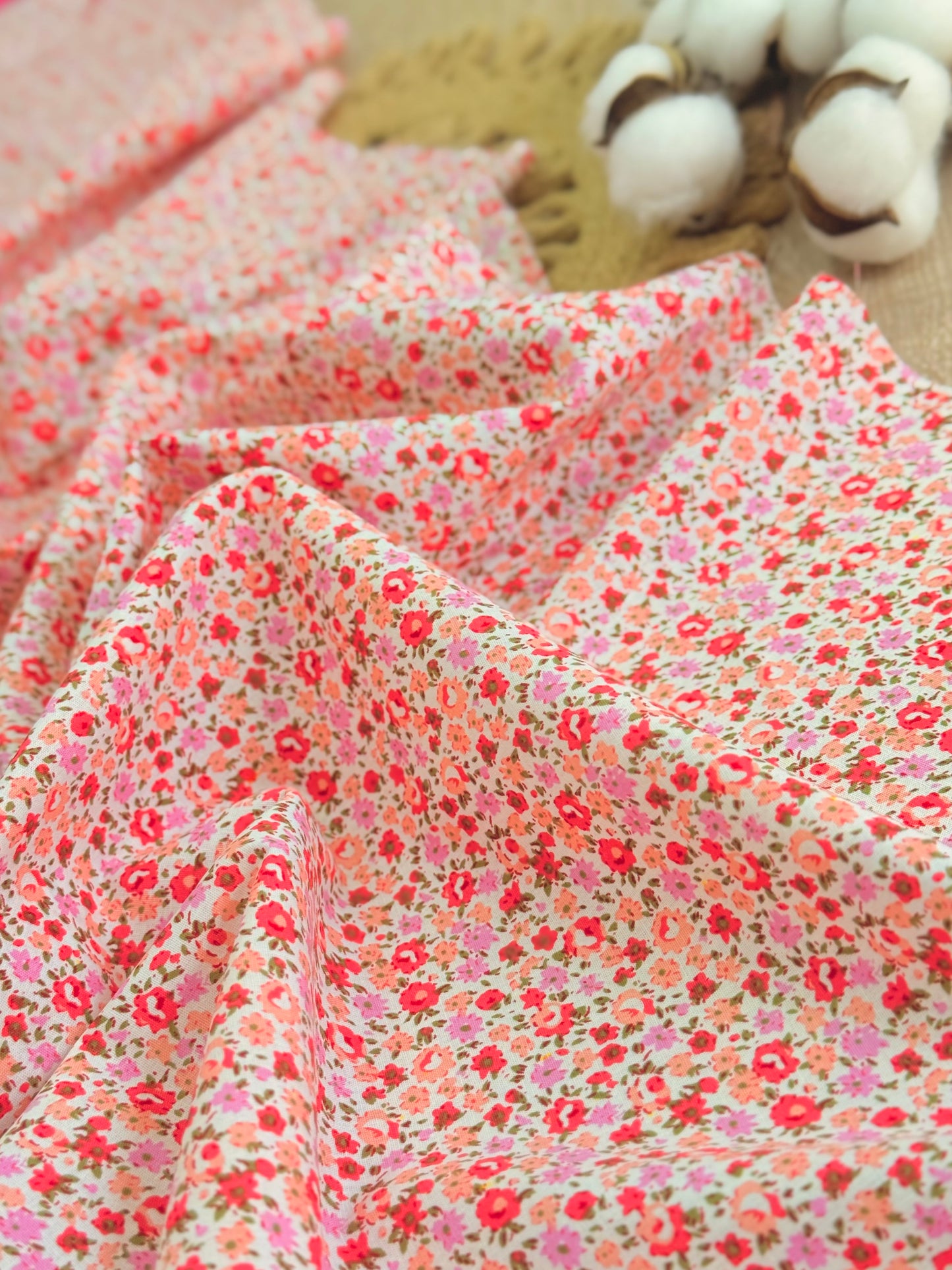 Printed Cotton 217