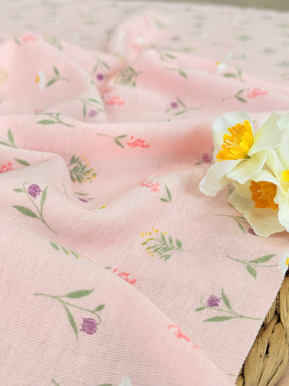 Interlock Petite Blossom