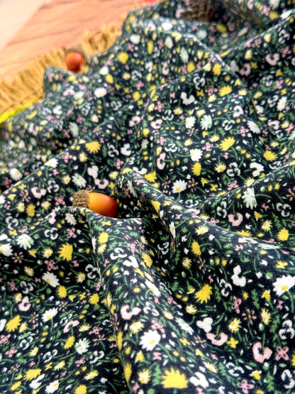 Franela Midnight Meadow