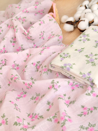 Muselina Wild Bouquet