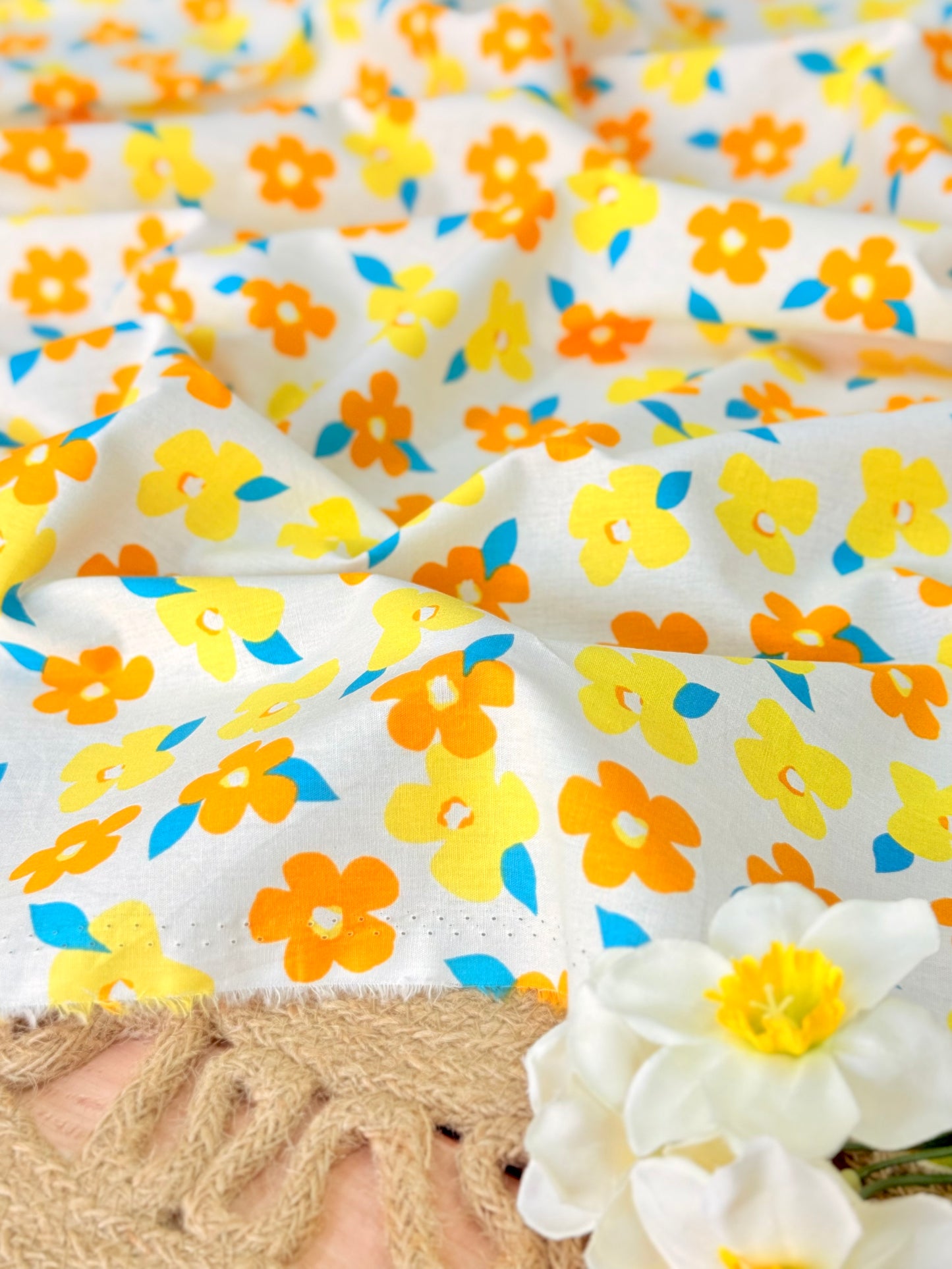 Cotton Liberty Spring/S58