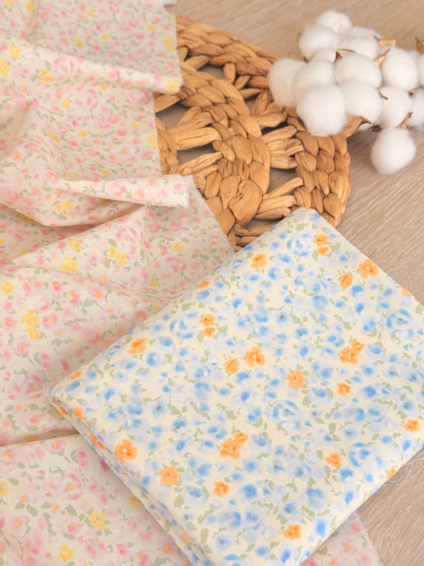 Cotton Liberty Spring/S92