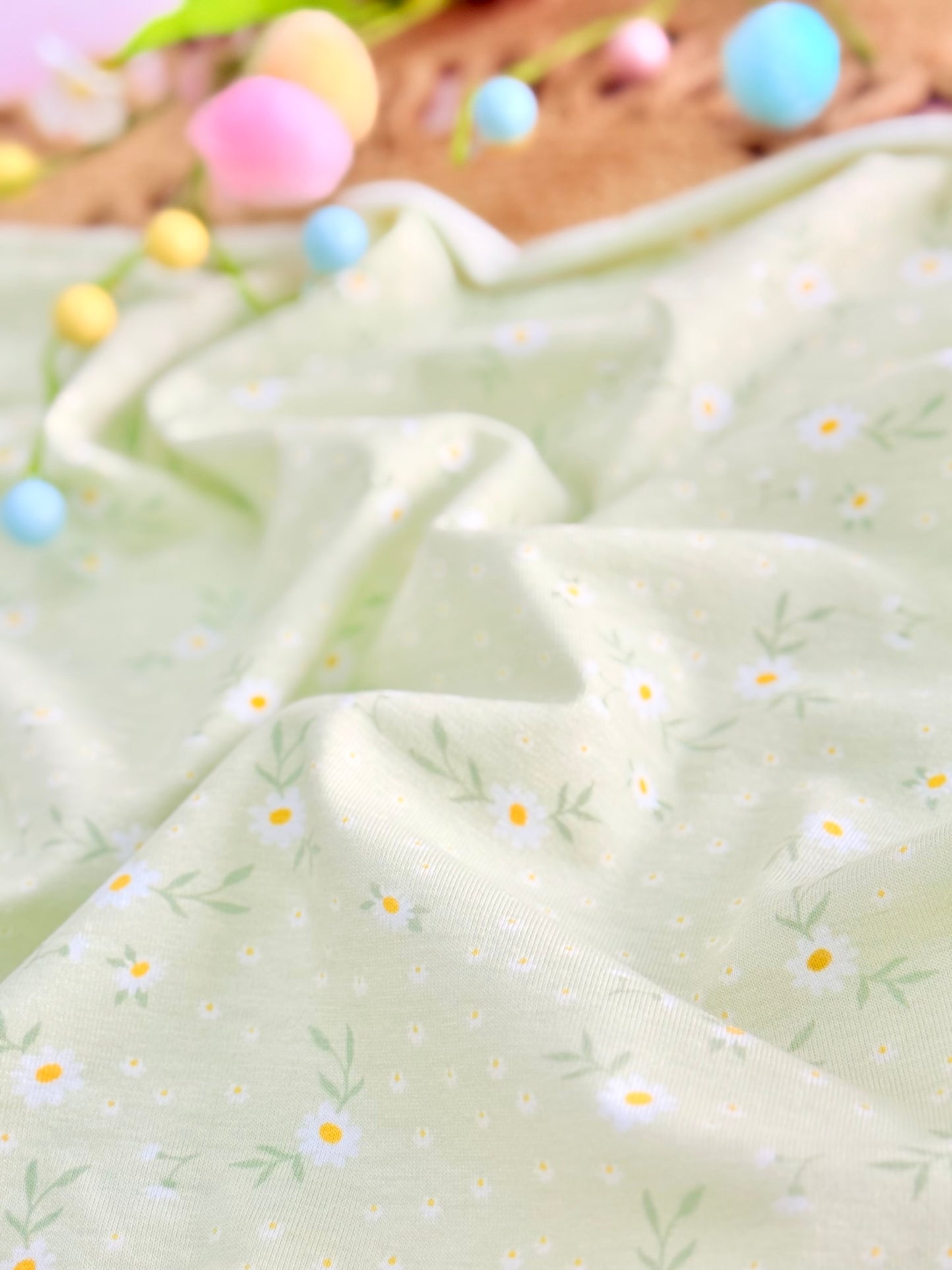 Interlock Daisy Dreams