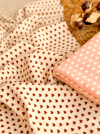 Franela Tiny Hearts