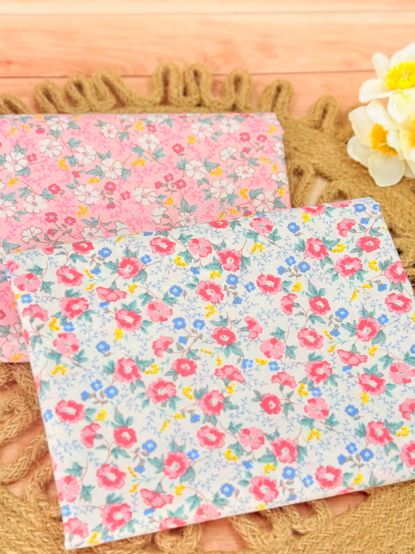 Cotton Liberty Spring/S60