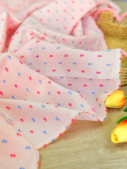 Plumeti Cotton Bicolor 02