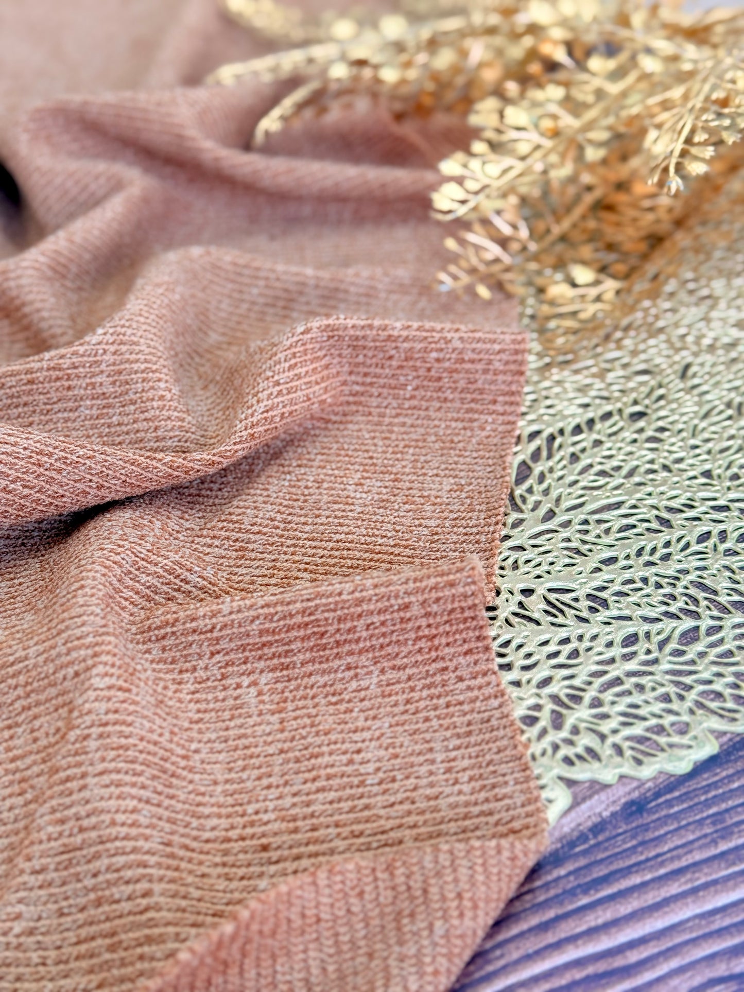 Sweater Cozy Knit