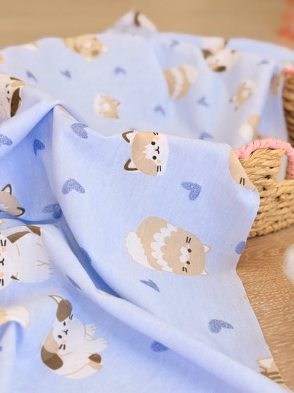 Interlock Sweet Kittens