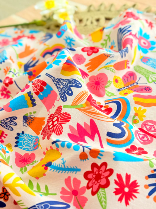 Cotton Liberty Spring/S55