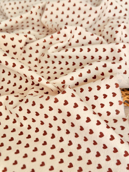 Franela Tiny Hearts