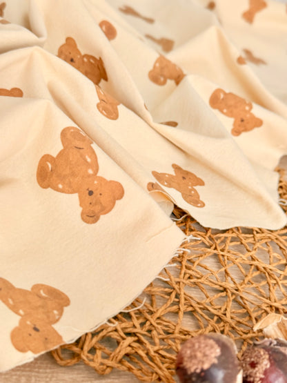 Franela Teddy Friends