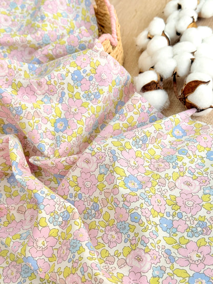 Cotton Twill Pastel Meadow
