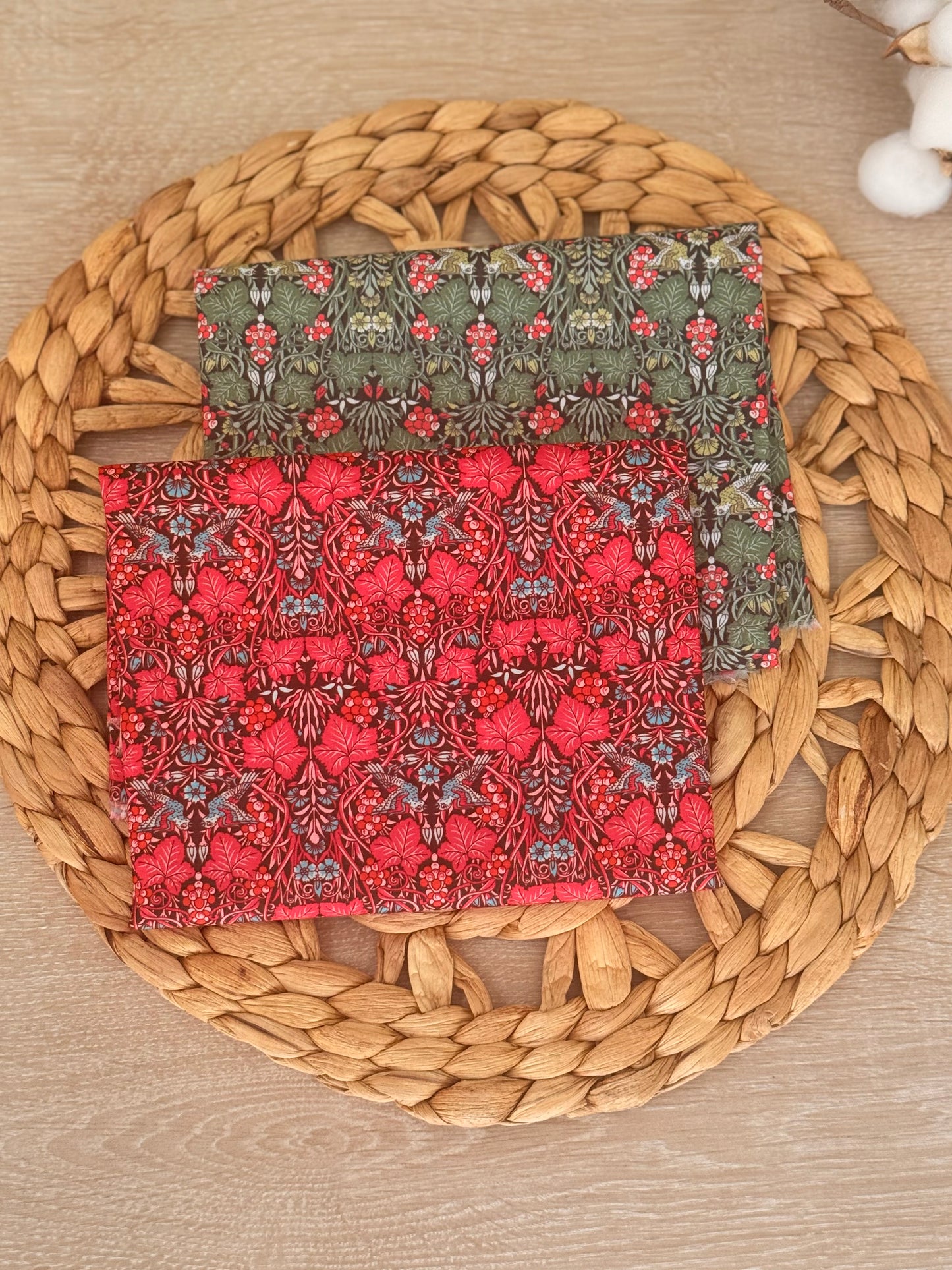 Cotton Liberty Fall/W74