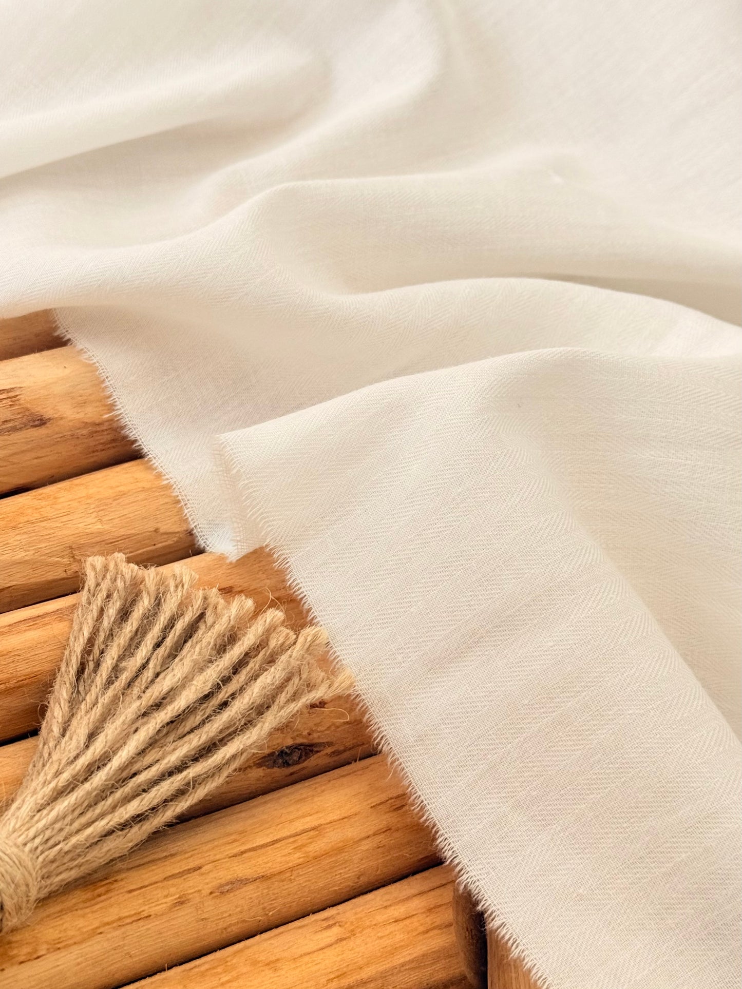Pure Cotton Voile