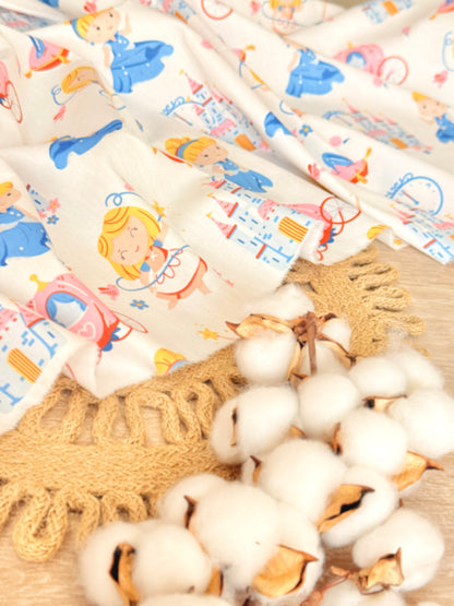 Cotton Twill Cinderella