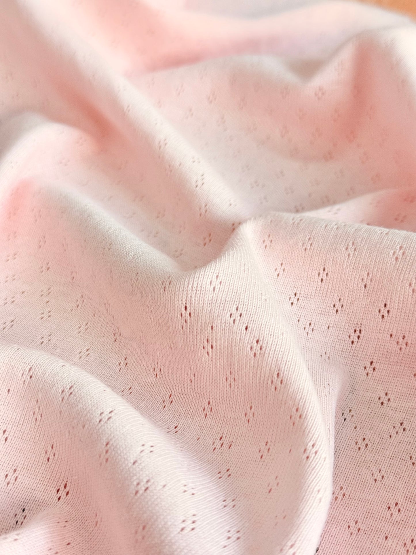 Cotton Jersey Diamond