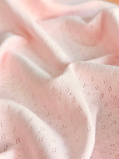 Cotton Jersey Diamond