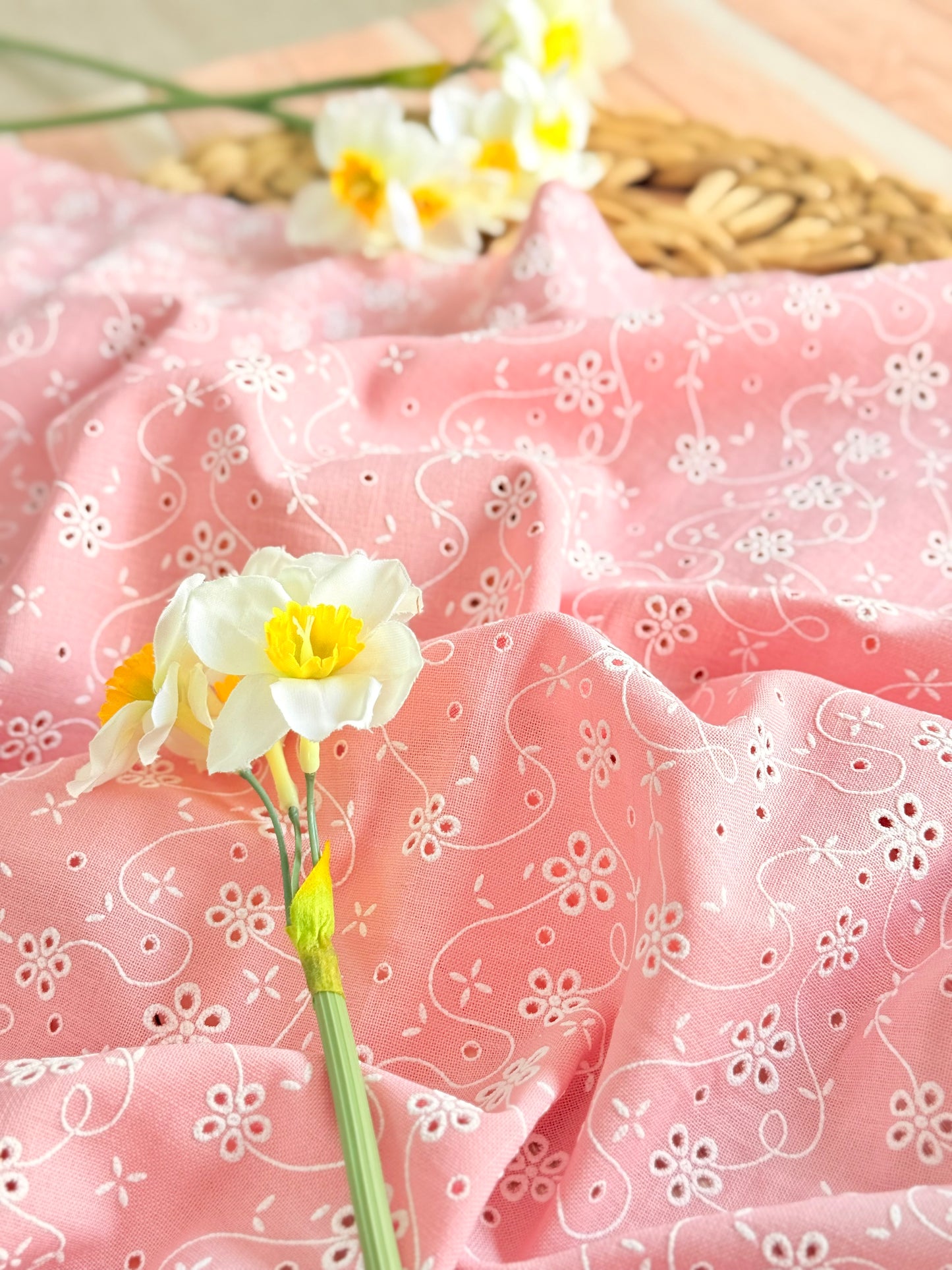 Holl Out Printed Linen 19