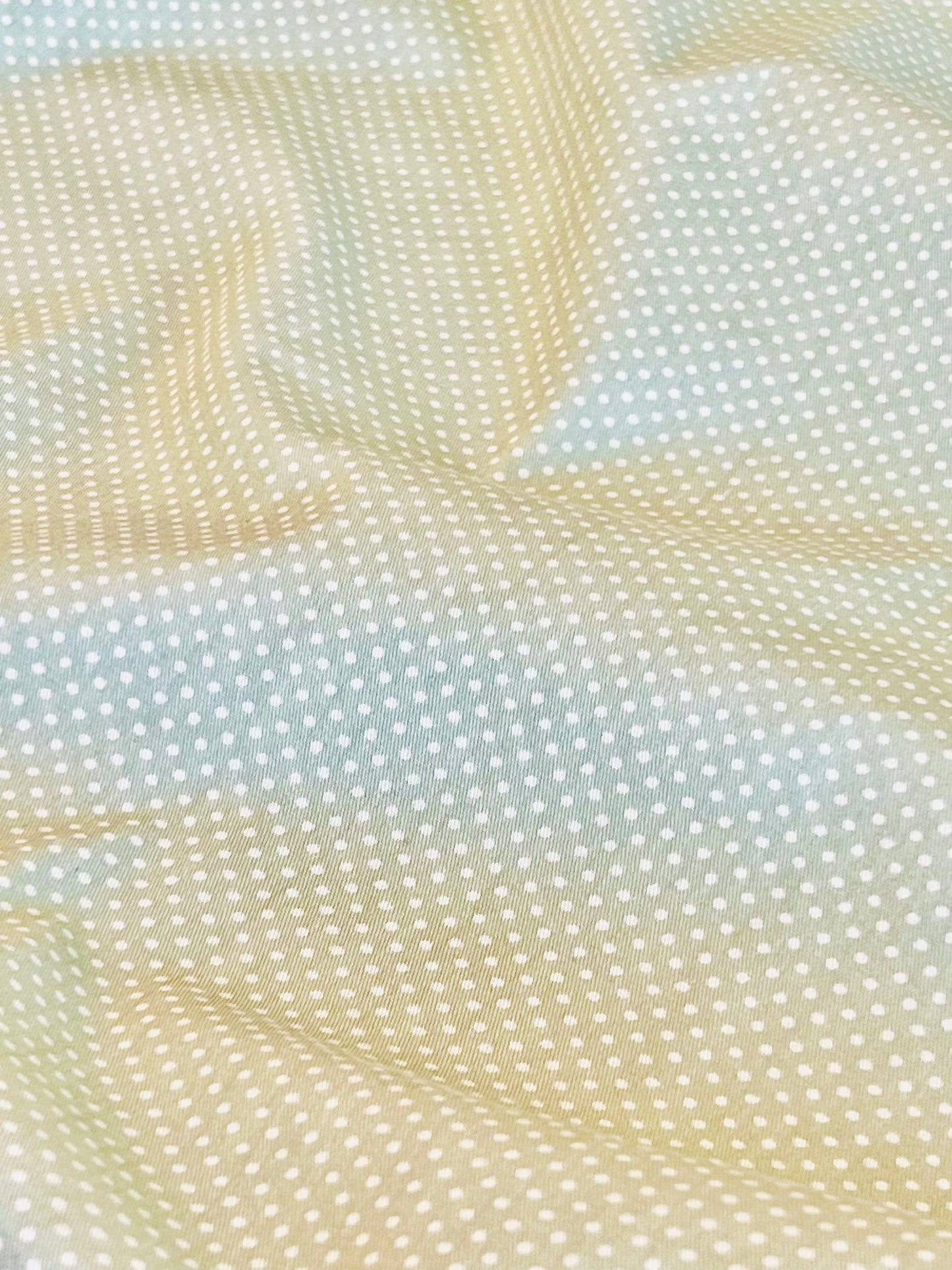 Cotton Twill Little Dot