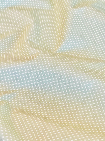 Cotton Twill Little Dot