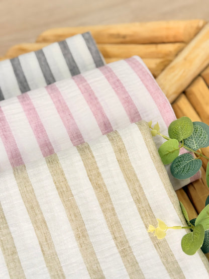 Muselina Stripes 05