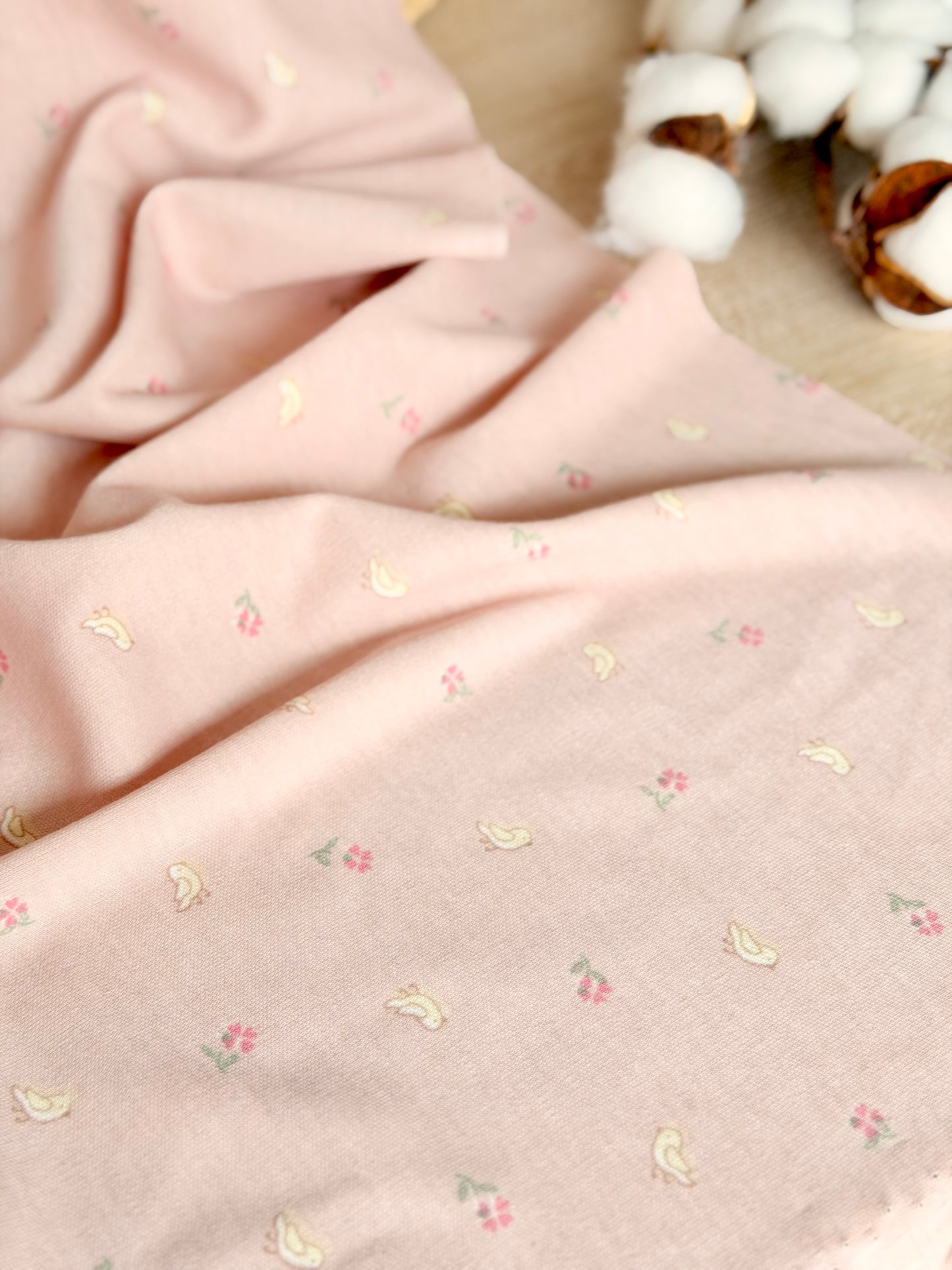 Interlock Ducky Bloom