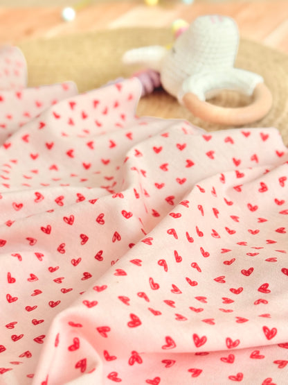 Interlock Hearty Dots