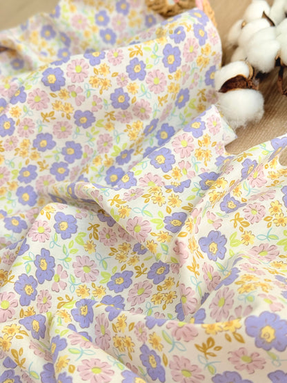 Cotton Twill Daisy Dream