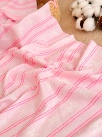 Interlock Lace Ribbons