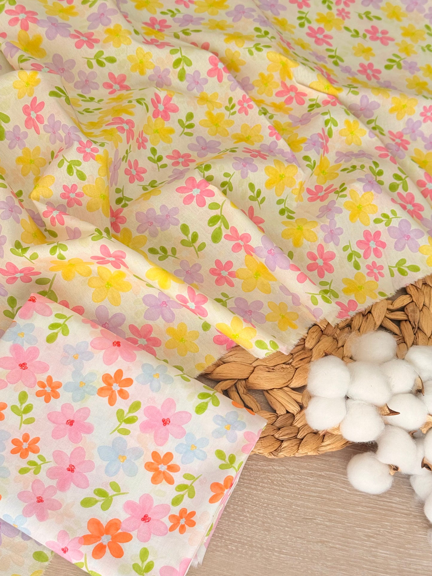 Cotton Liberty Spring/S93