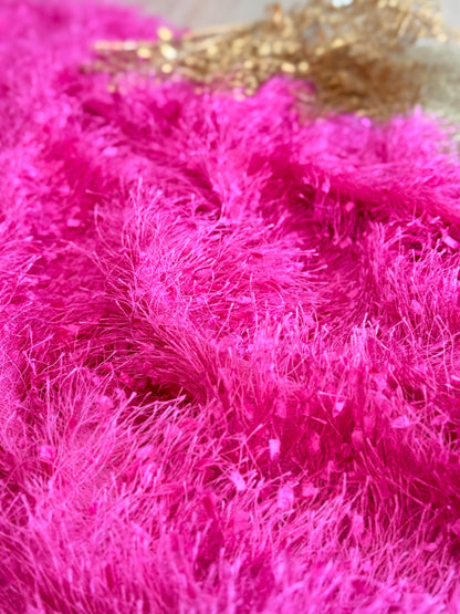 Sweater Feather Luxe